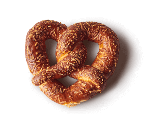 savory pretzel