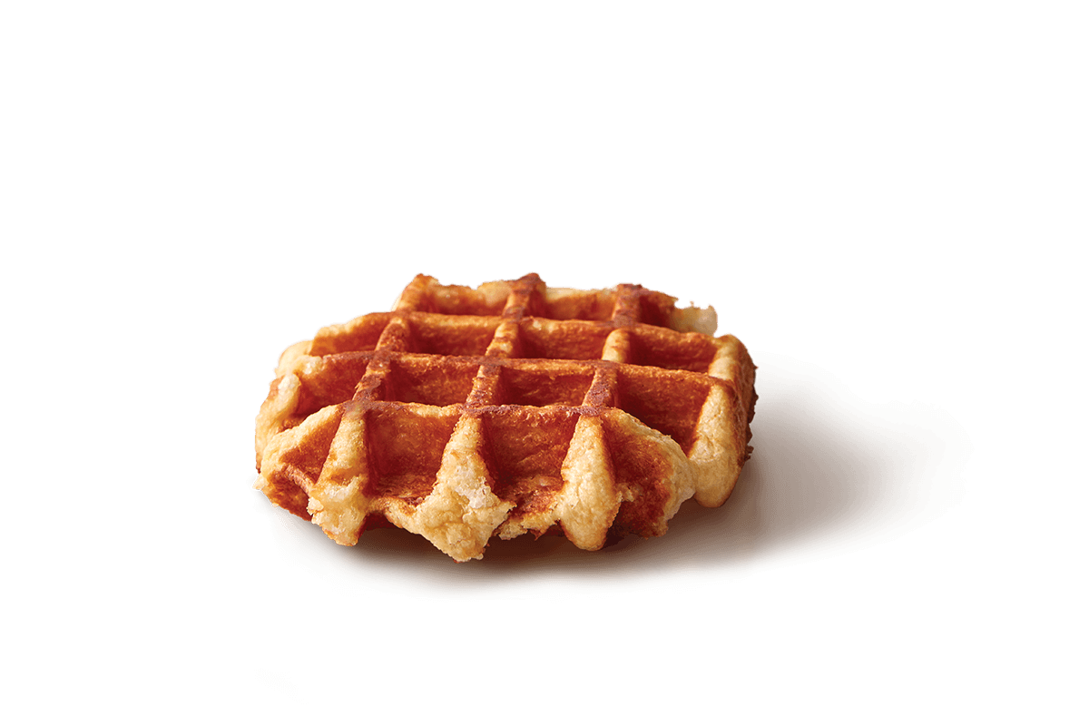 belgian waffle