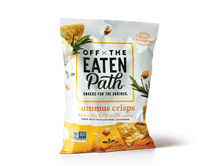 hummus crisp